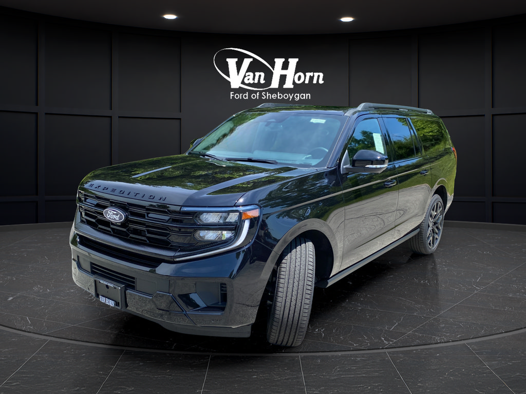 New 2027 Ford Expedition Max Platinum w/ Stealth Performance Package AWD/4WD image 3