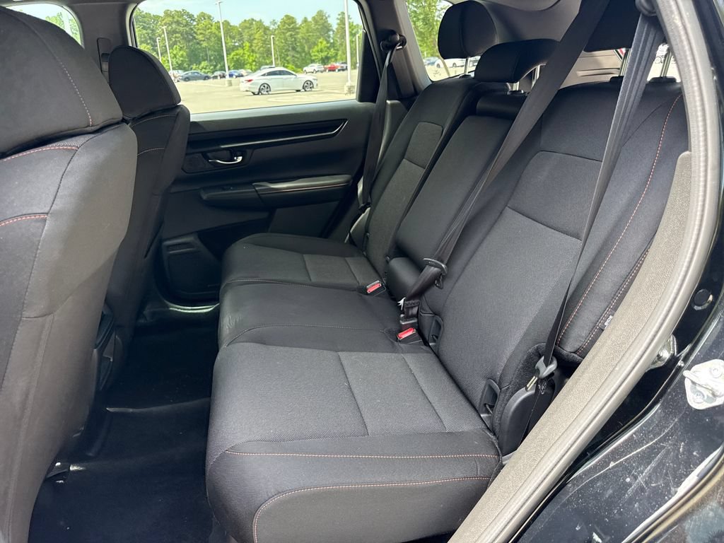 Certified 2026 Honda CR-V TrailSport image 32