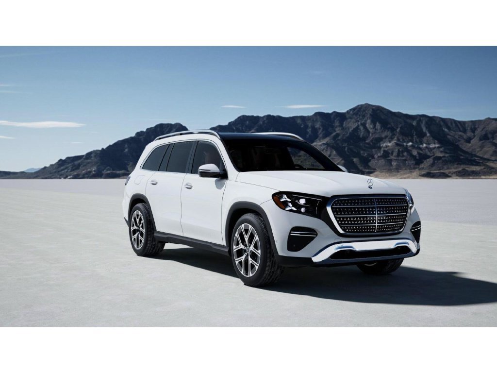 New 2027 Mercedes-Benz GLS 450 4MATIC image 10