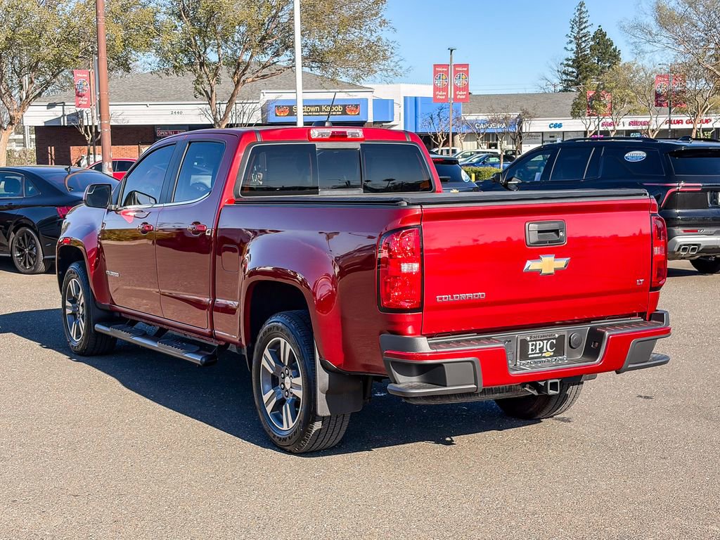Used 2016 Chevrolet Colorado LT w/ LT Convenience Package image 2