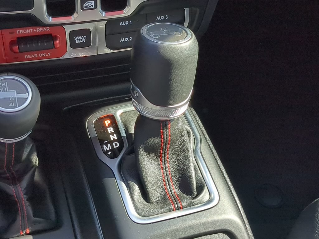 Used 2019 Jeep Wrangler Unlimited Rubicon AWD/4WD image 27