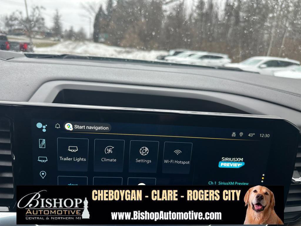 Used 2025 Chevrolet Silverado 2500 LT w/ Convenience Package image 30