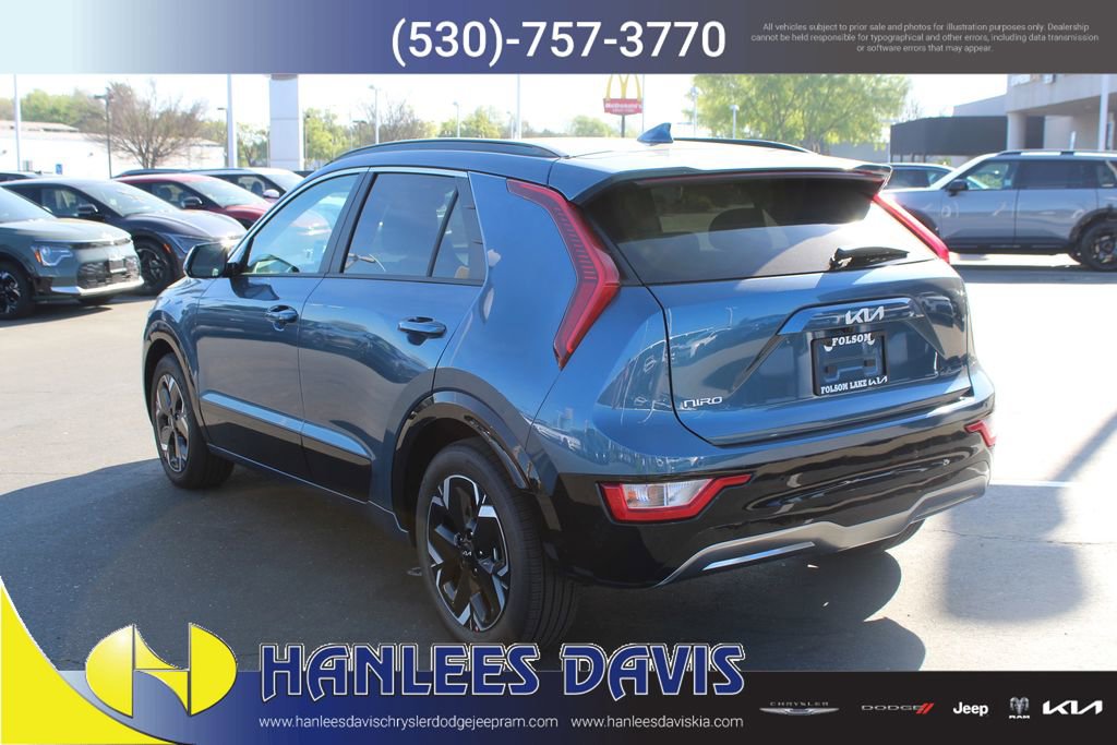 Used 2026 Kia Niro Wind image 9