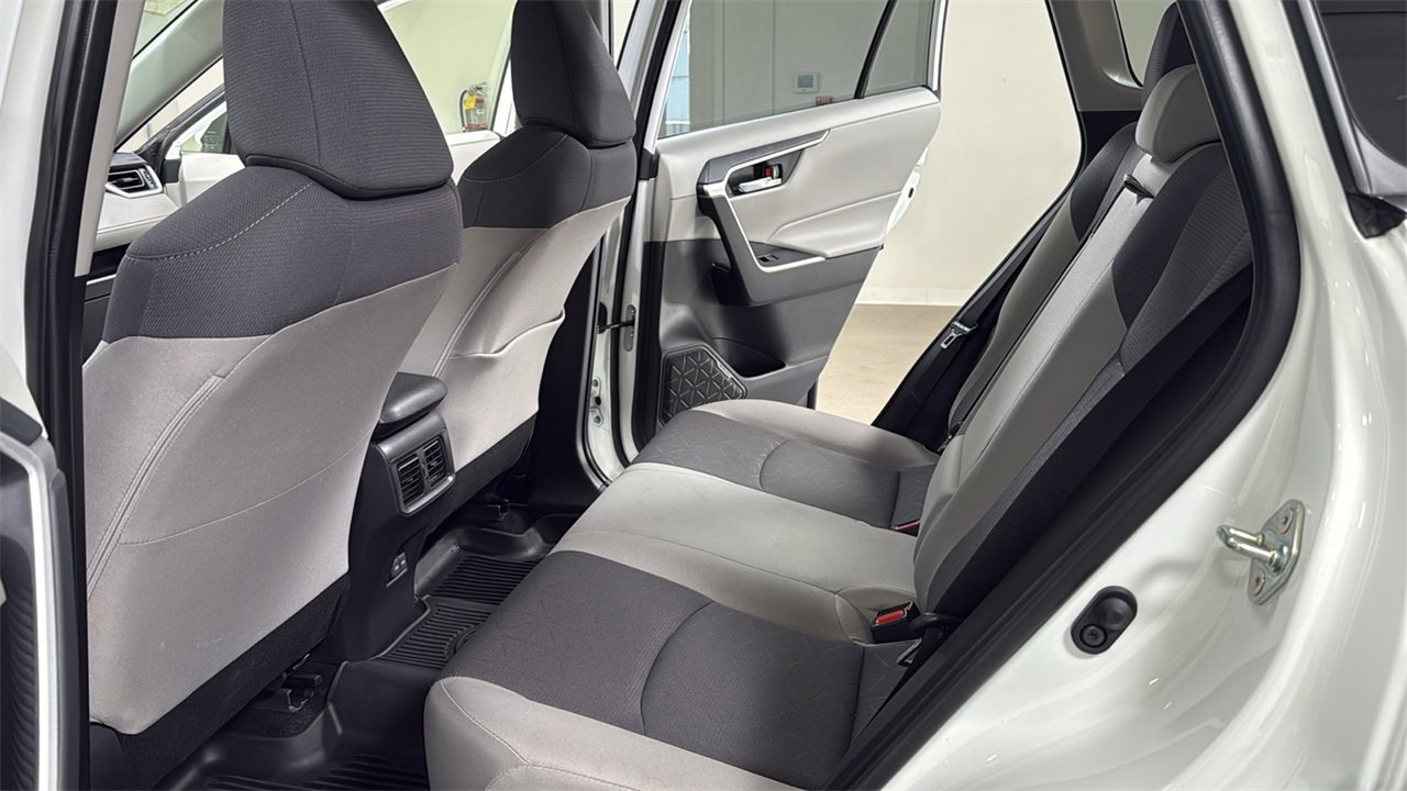 Certified 2025 Toyota RAV4 XLE image 15