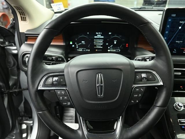 Certified 2022 Lincoln Nautilus Reserve w/ Equipment Group 201A image 19