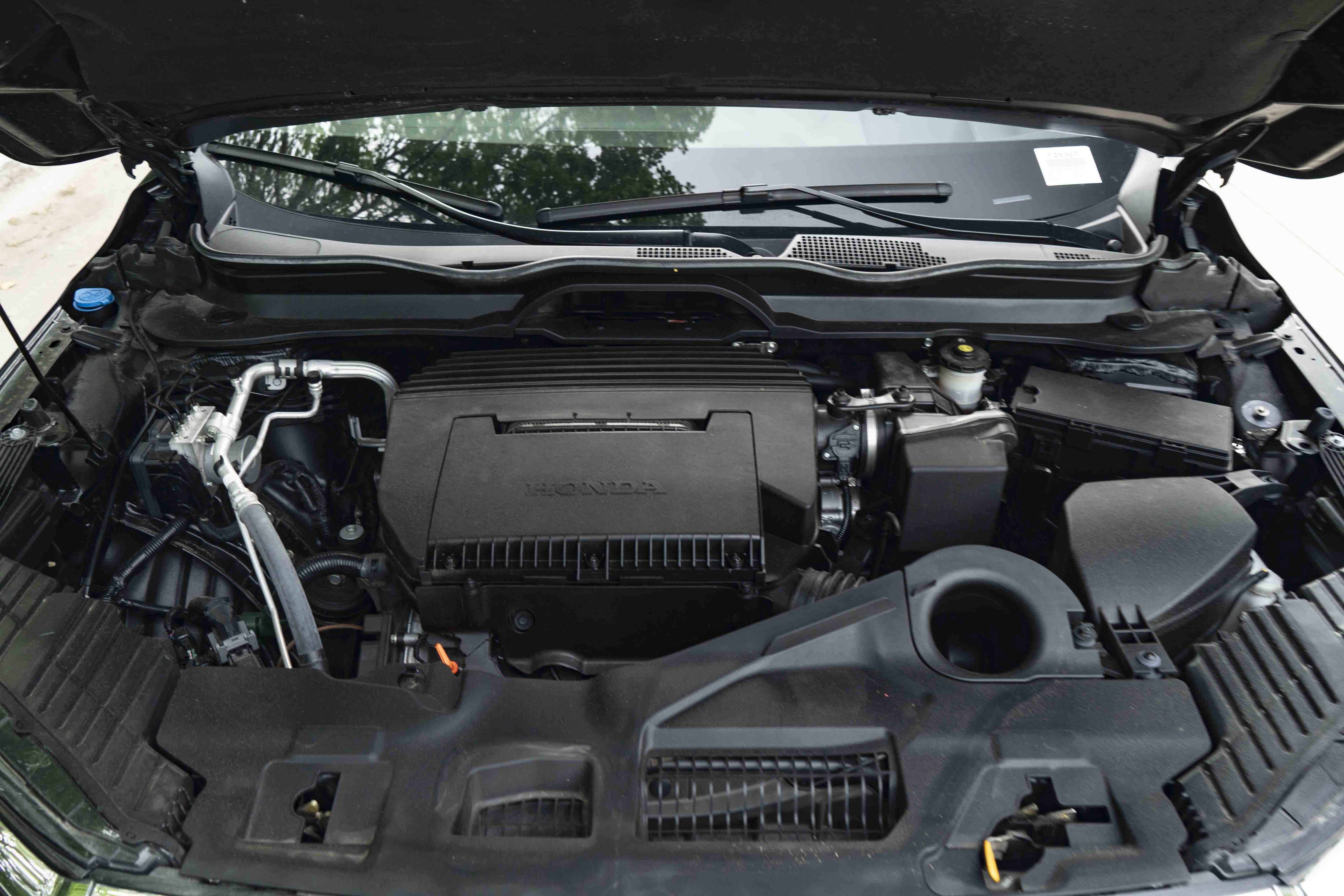 Used 2024 Honda Pilot Elite image 47