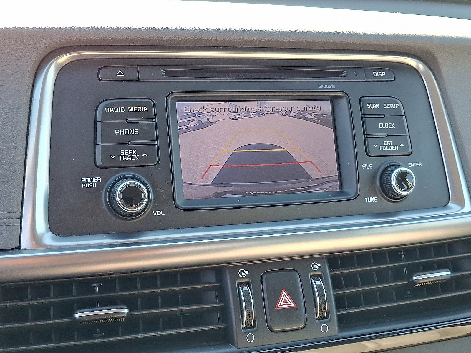 Used 2016 Kia Optima EX image 16