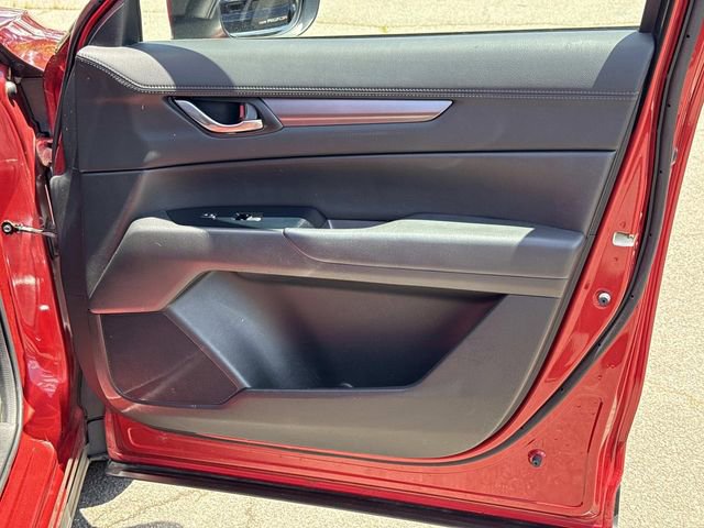 Used 2018 MAZDA CX-5 Touring AWD/4WD image 8