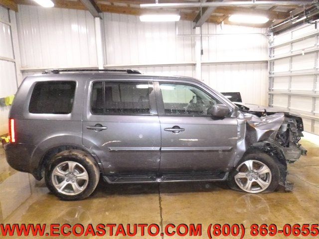 Used 2014 Honda Pilot EX-L image 3