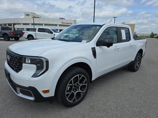 Used 2025 Ford Maverick Lariat