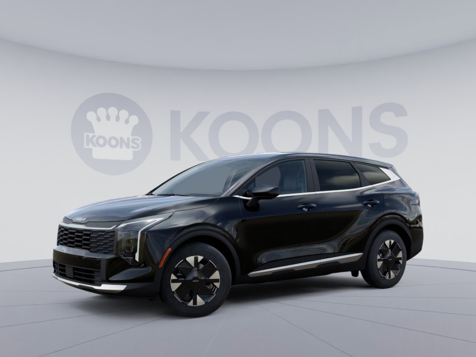 New 2026 Kia Sportage LX image 4
