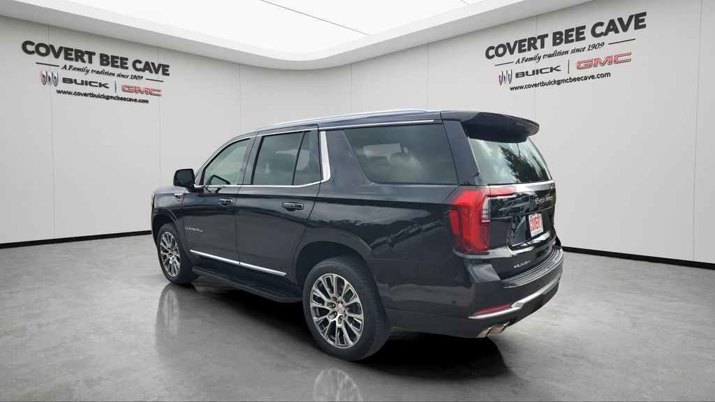 Used 2025 GMC Yukon Denali image 7