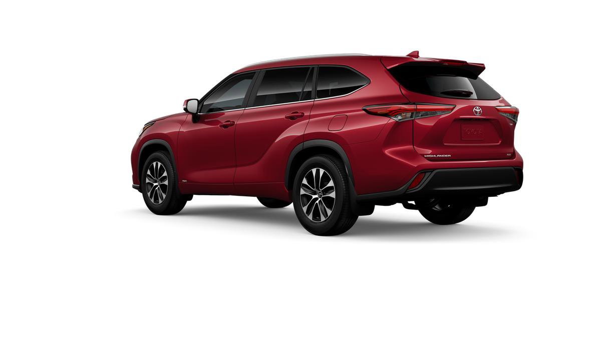 New 2026 Toyota Highlander XLE image 38