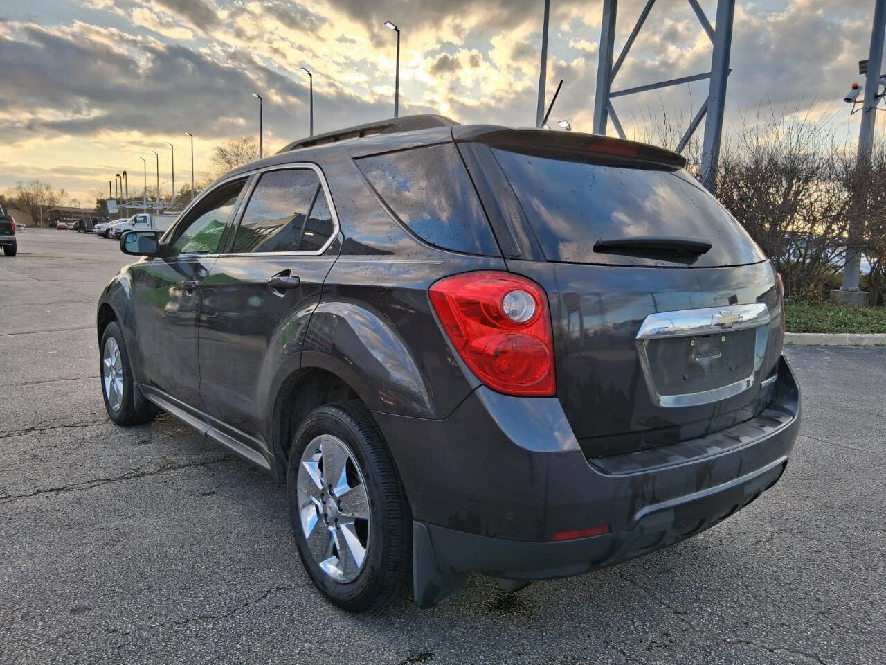 Used 2013 Chevrolet Equinox LT w/ Power Convenience Package image 6
