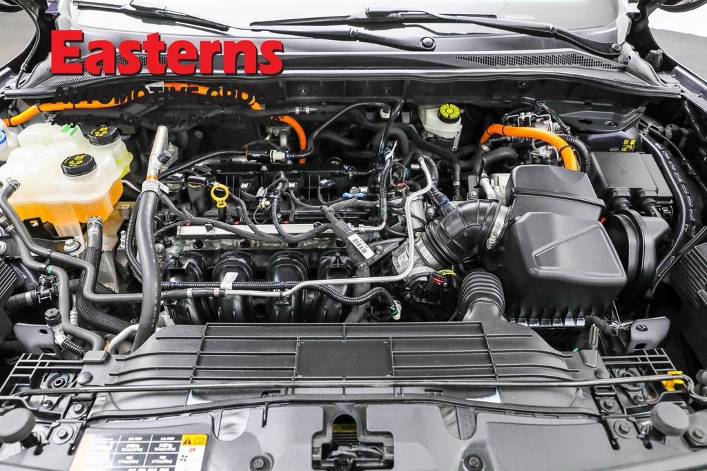 Used 2021 Ford Escape SE image 7