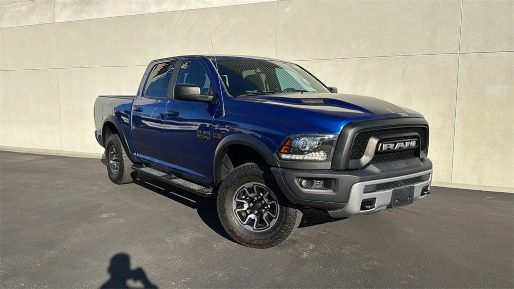 Used 2017 RAM 1500 Rebel image 1