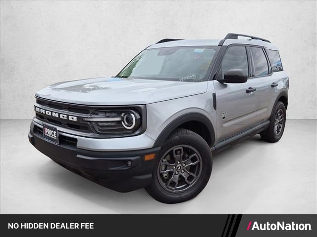 Used 2022 Ford Bronco Sport Big Bend w/ Convenience Package