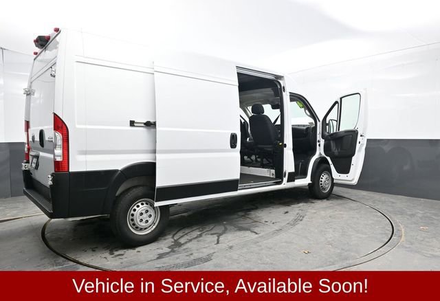 Used 2024 RAM ProMaster 2500 w/ Convenience Group image 44