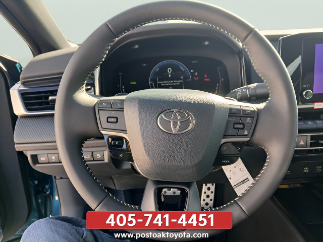 New 2026 Toyota Camry SE w/ Convenience Package FWD image 18