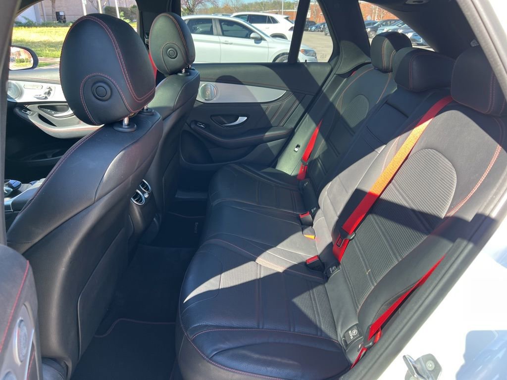 Used 2018 Mercedes-Benz GLC 43 AMG 4MATIC image 28