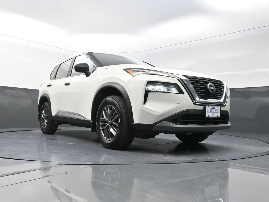 Used 2023 Nissan Rogue S FWD image 22