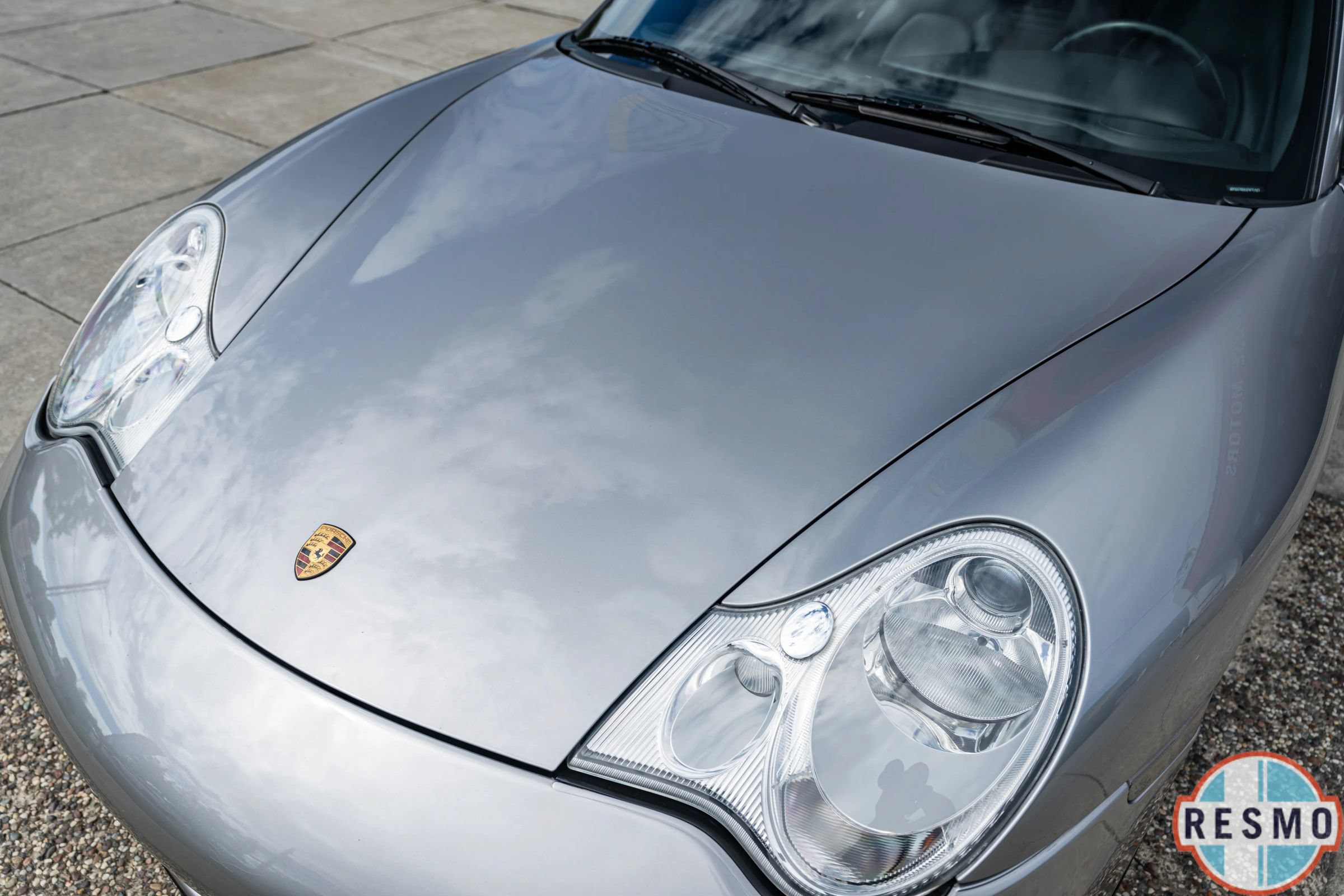 Used 2004 Porsche 911 40th Anniversary RWD image 26