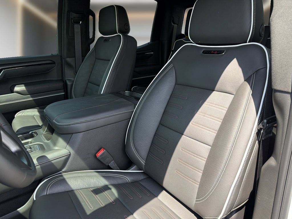 Used 2026 GMC Sierra 1500 AT4X AWD/4WD image 13