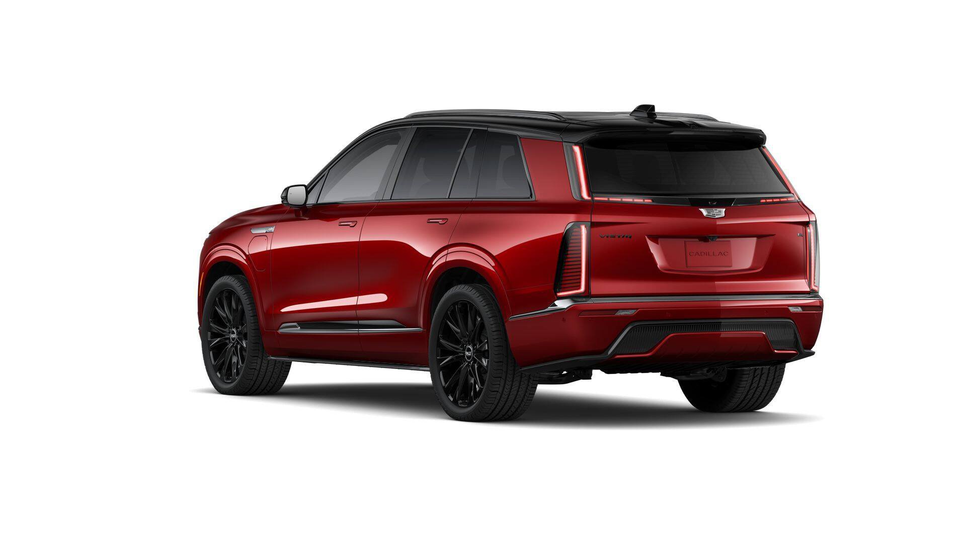 New 2027 Cadillac Vistiq Sport w/ LPO, Floor Liner Package AWD/4WD image 26