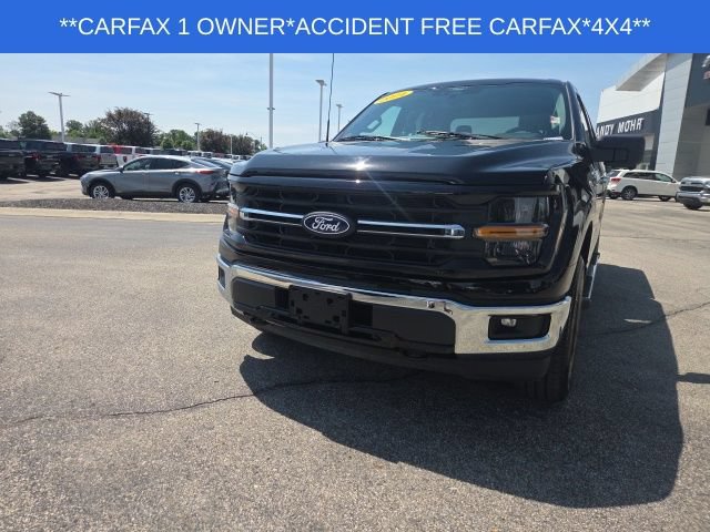 Used 2024 Ford F150 XLT AWD/4WD image 7