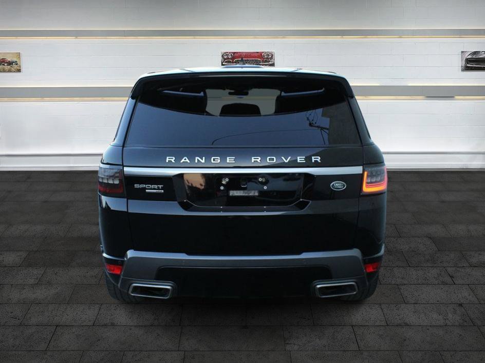 Used 2018 Land Rover Range Rover Sport HSE image 6