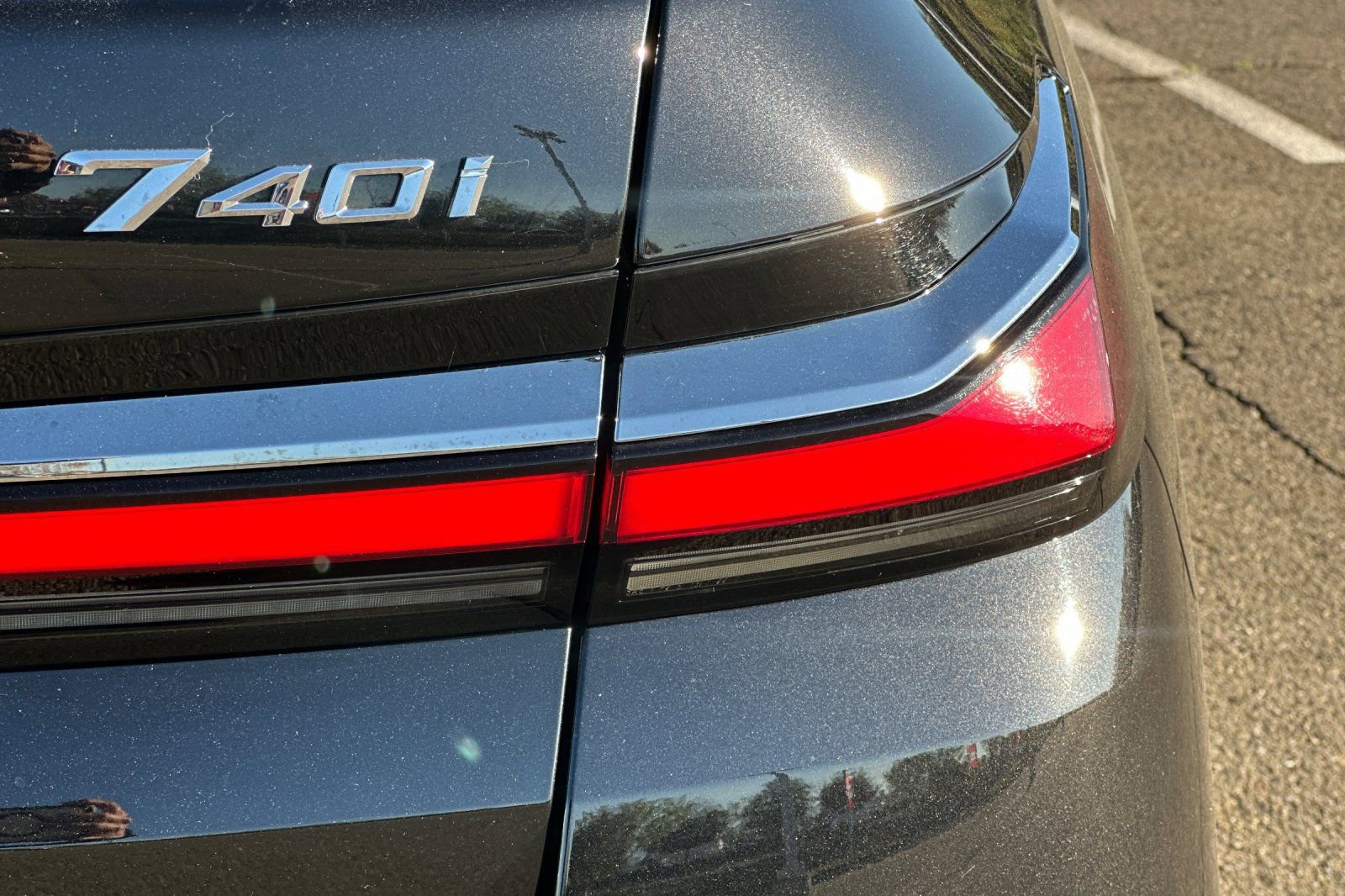 Used 2025 BMW 740i image 50