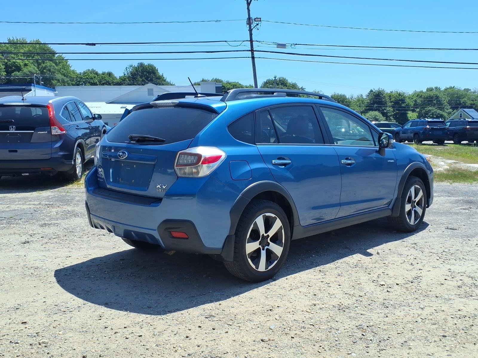 Used 2014 Subaru Crosstrek Touring w/ Popular Package #2 AWD/4WD image 5