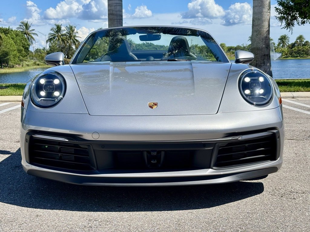 Used 2020 Porsche 911 Carrera S image 4