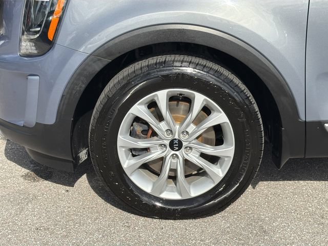 Used 2021 Kia Telluride LX FWD image 10