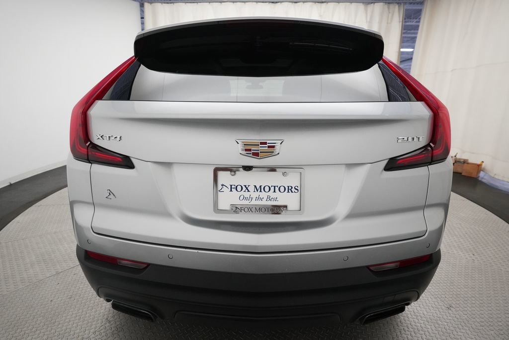 Used 2019 Cadillac XT4 Luxury w/ Cold Weather Package FWD image 25