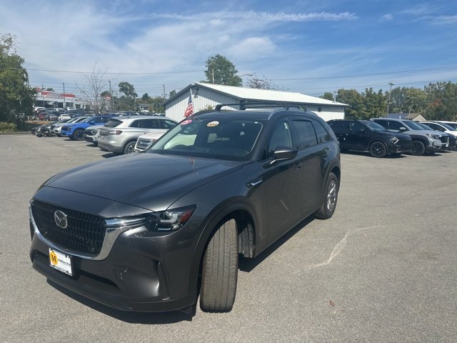 Used 2025 MAZDA CX-90 3.3 Turbo w/ Preferred Package image 7