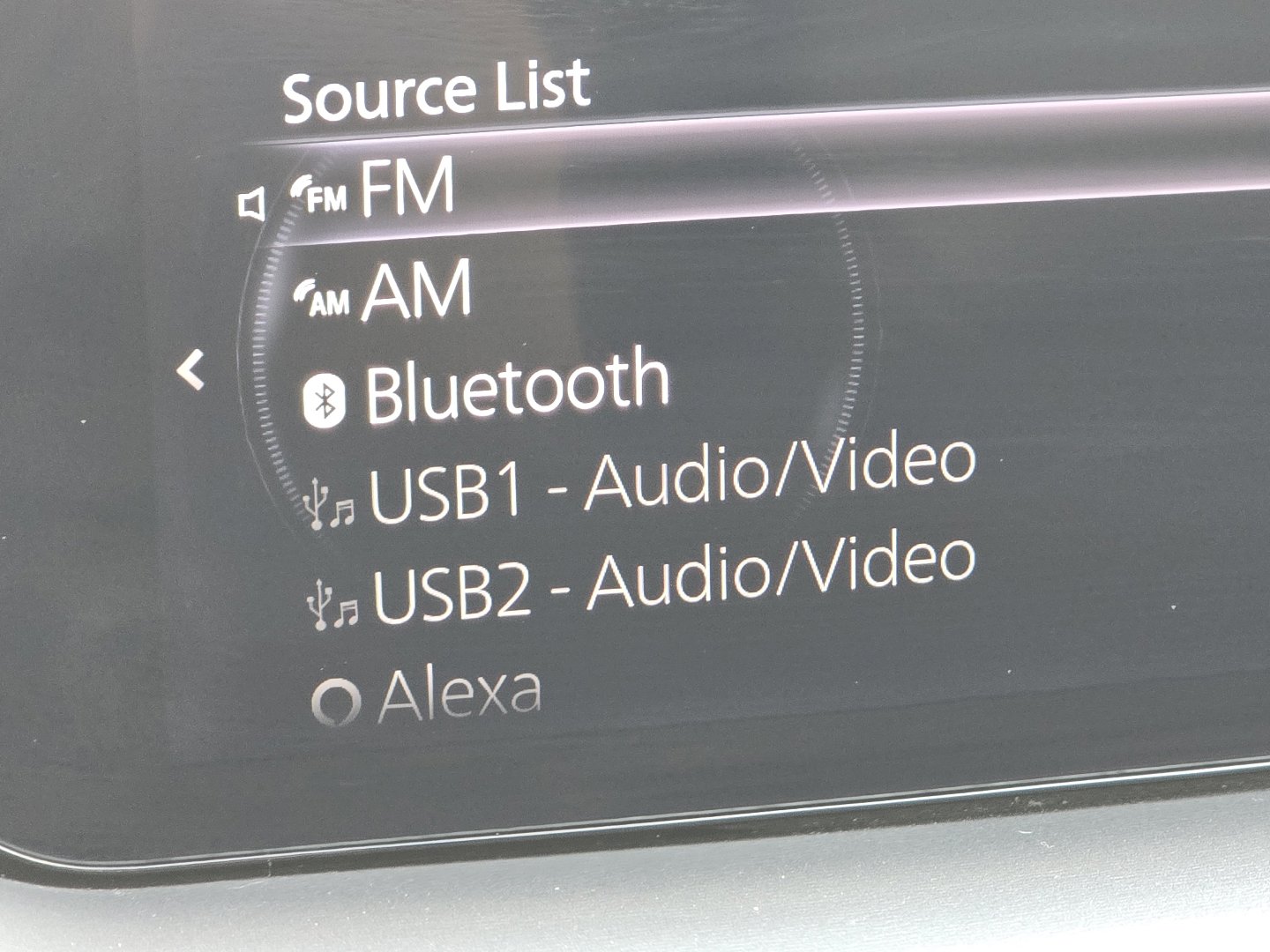 Used 2025 MAZDA CX-50 AWD 2.5 S w/ Preferred Package image 7
