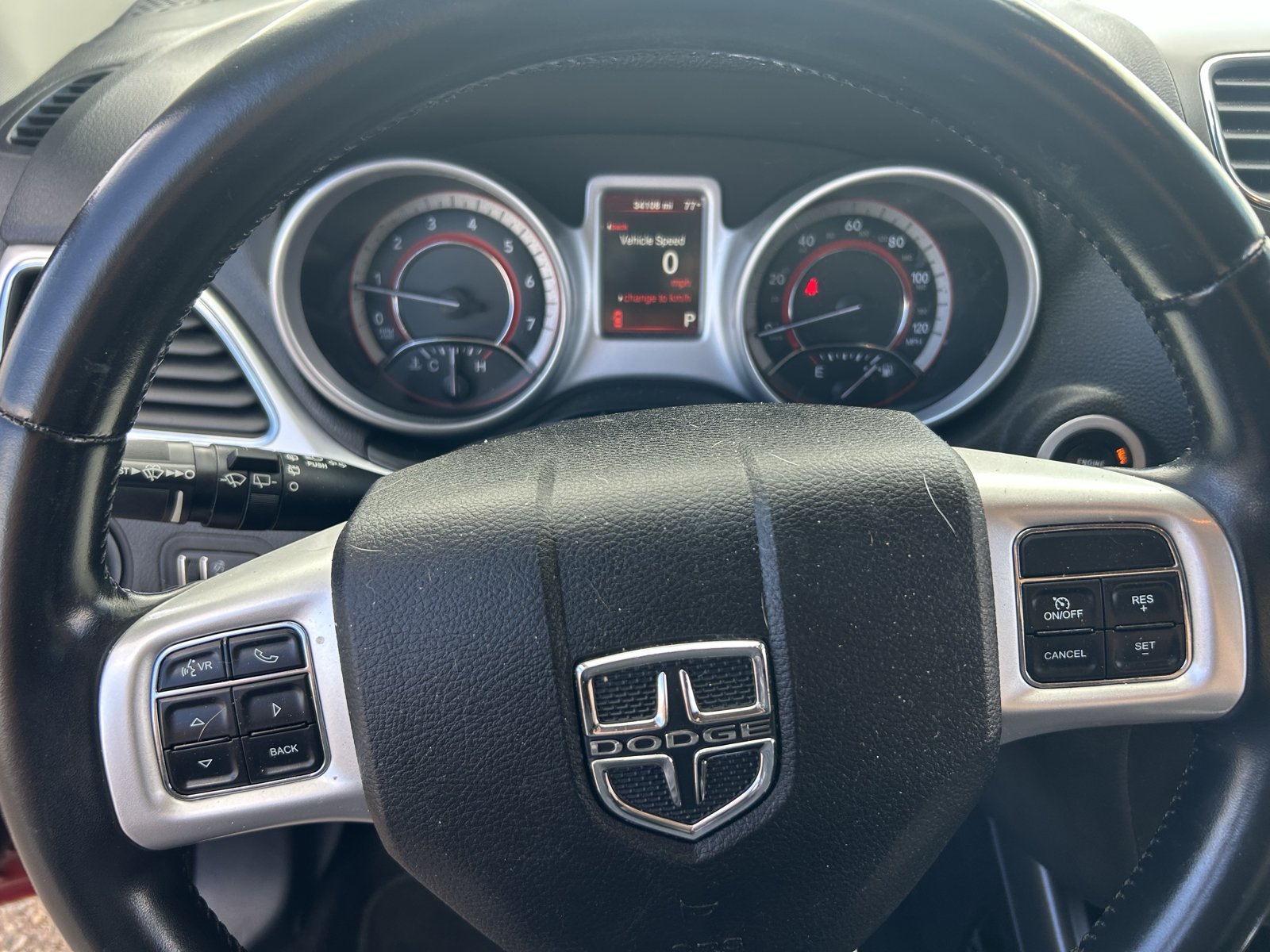Used 2020 Dodge Journey SE w/ SE Popular Equipment Group FWD image 17