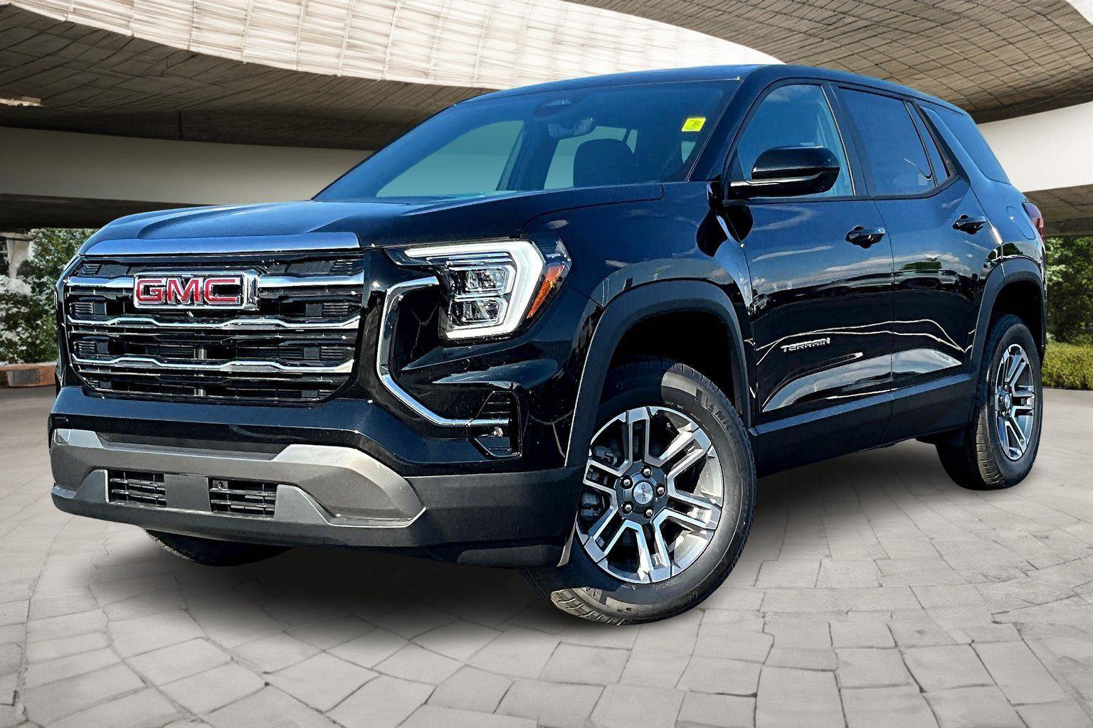 New 2026 GMC Terrain Elevation w/ Black Edition image 1