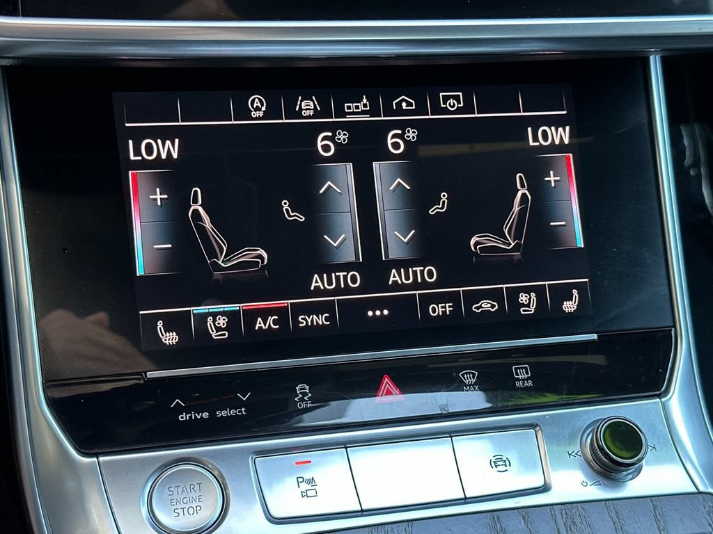 Used 2019 Audi A6 2.0T Premium Plus w/ Premium Plus Package AWD/4WD image 18