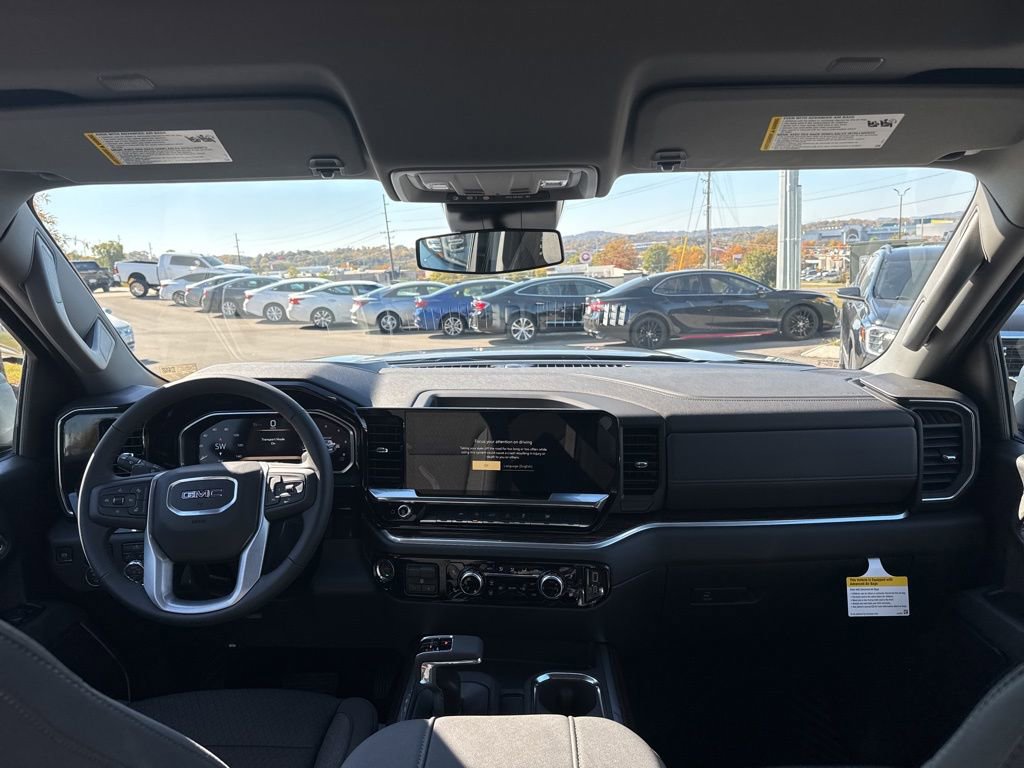 New 2026 GMC Sierra 1500 Elevation image 23