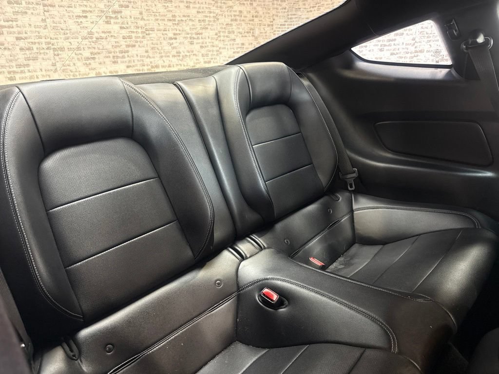 Used 2015 Ford Mustang Premium w/ Ecoboost Performance Package RWD image 12