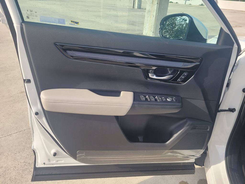 New 2026 Honda CR-V EX-L image 16