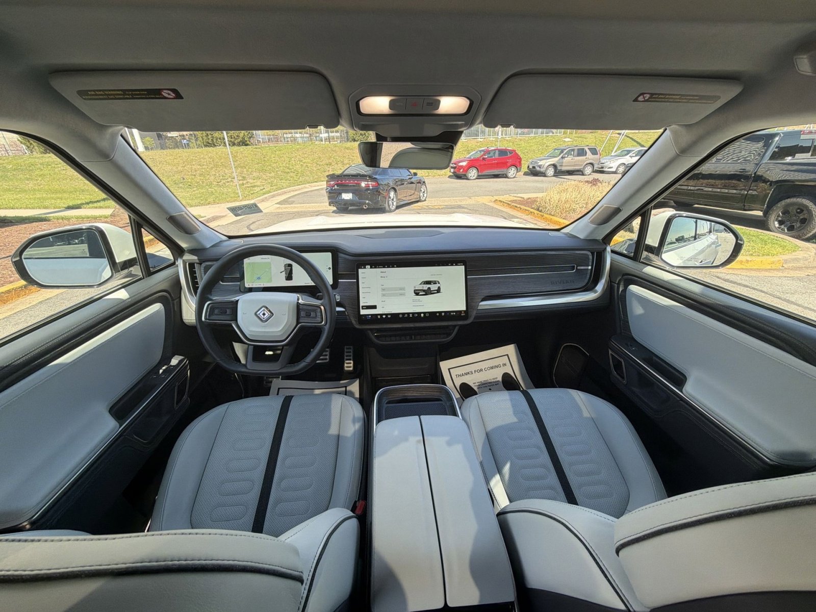 Used 2024 Rivian R1S Adventure image 23