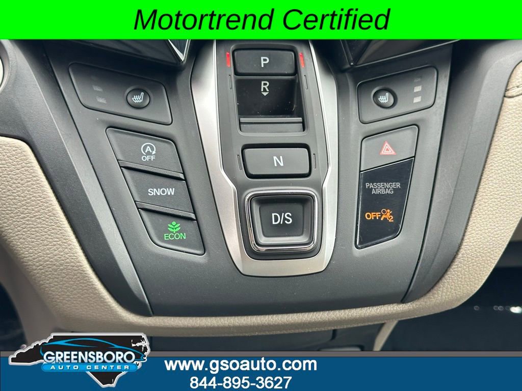 Used 2024 Honda Odyssey EX-L image 31