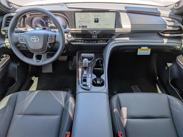 New 2026 Toyota Crown Platinum AWD/4WD image 14