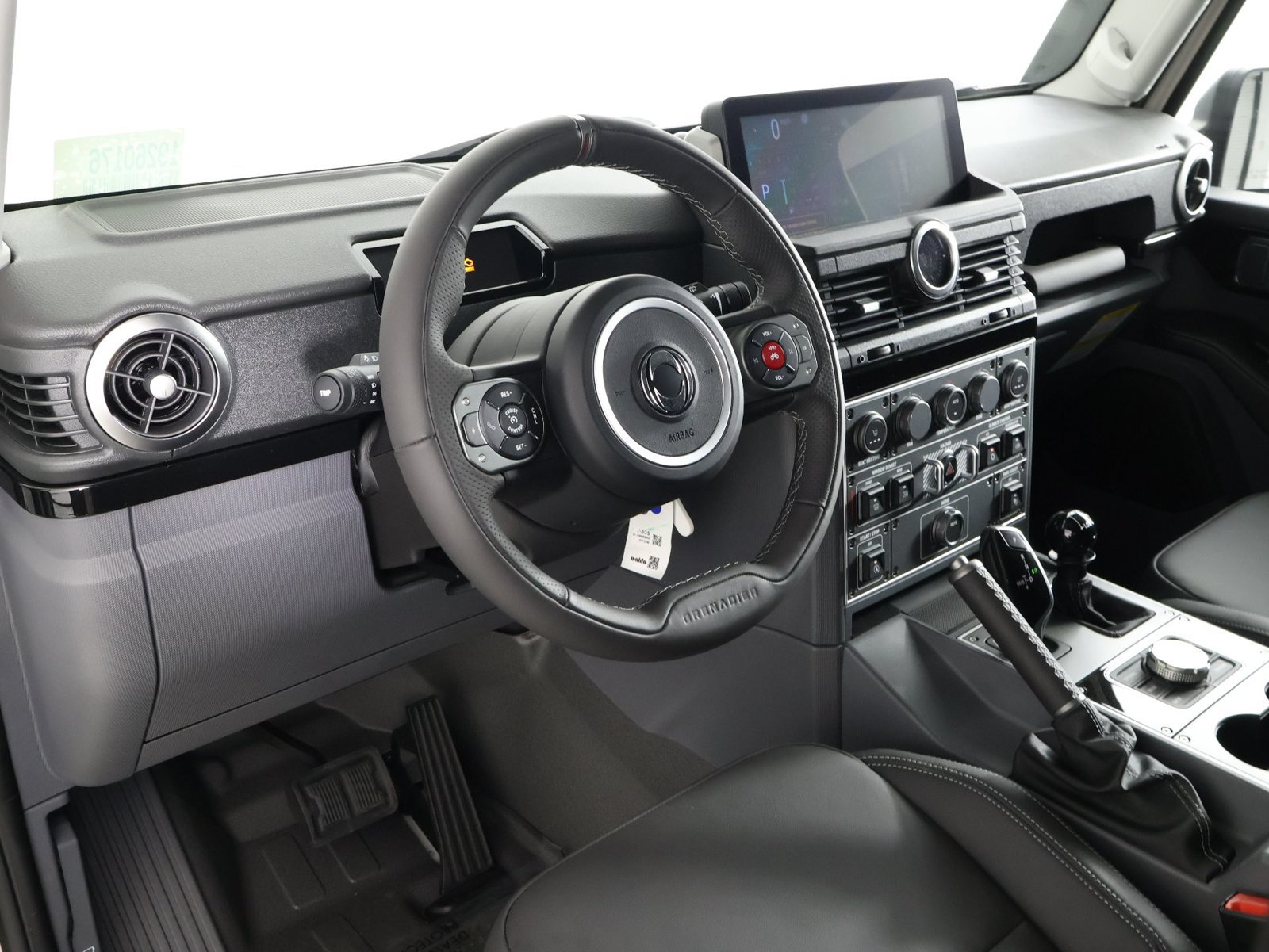 New 2026 INEOS Grenadier Station Wagon AWD/4WD image 10