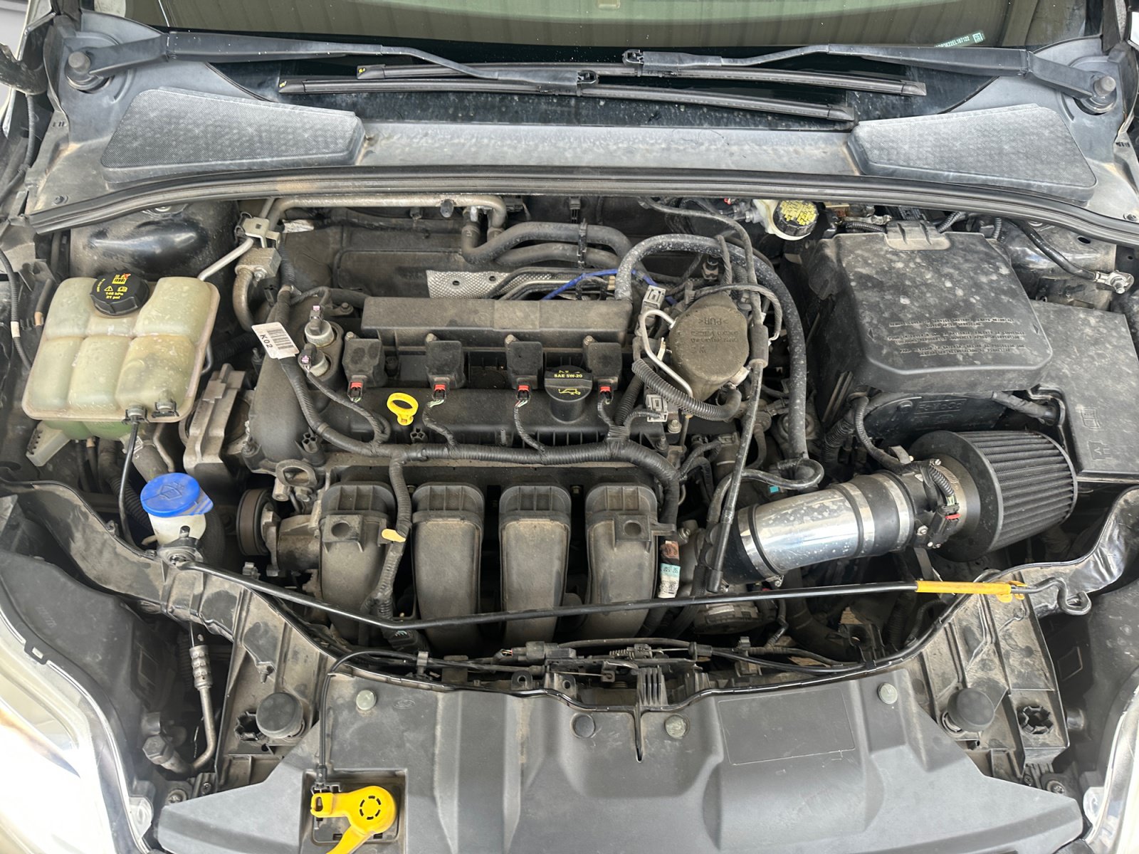 Used 2014 Ford Focus SE w/ Equipment Group 201A FWD image 19