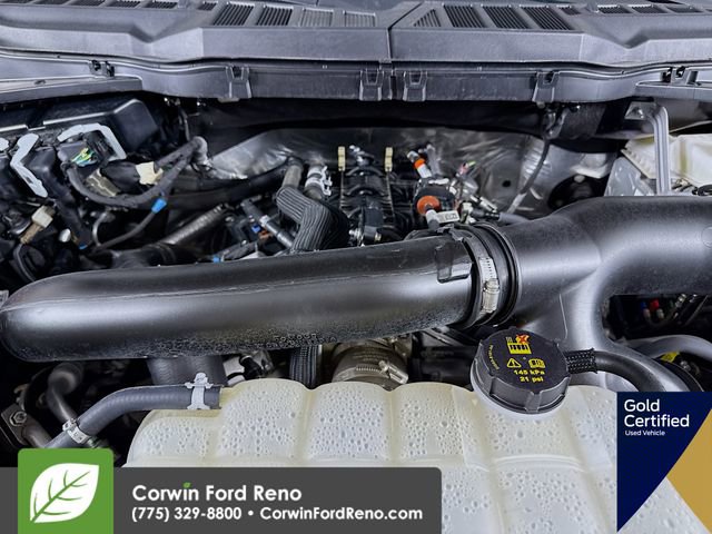 Used 2025 Ford F150 Lariat AWD/4WD image 34