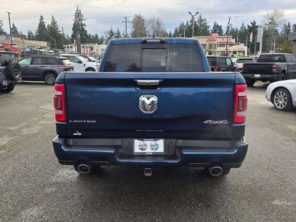 Used 2021 RAM 1500 Limited image 7